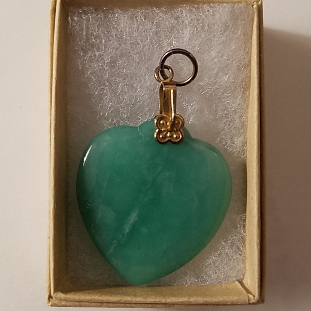 Jade pendant
